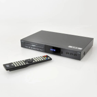 GIEC BDP-G5500 藍光 2D/3D/USB 4K 超高畫質 HDMI 播放器 黑色 (V102)