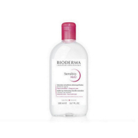 Bioderma Sensibio/Sebium H2O Cleansing Water 500ml คลีนซิ่งสูตรไมเซล่า สำหรับผิวมัน ผิวผสม เป็นสิวง่