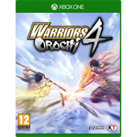 【官方序號】XBOX ONE SERIES S X 無雙蛇魔 3 蛇魔 3 warriors orochi 4 數位版
