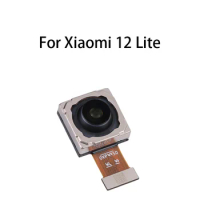 Back Big Main Rear Camera Module Flex Cable For Xiaomi 12 Lite