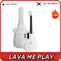 LAVA ME PLAY Smart Guitars 36inch HILAVA 2.0 System Acoustic Electric Guitar