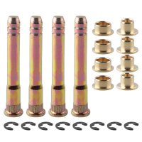 อะไหล่รถยนต์ ชุดซ่อมหัวเข็มขัดประตู ขายดีข้ามพรมแดน สำหรับ Honda Civic, Accord, CR-V, CRX