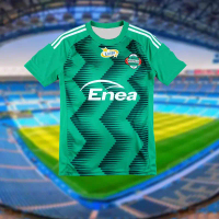 Áo bóng đá Red Army AC Red Army 25/26 mẫu mới năm 2025 của Ba Lan dành cho người lớn/trẻ em. Áo thể 