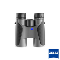 限時★【Zeiss 德國蔡司】  TERRA ED 10x42 雙筒望遠鏡 (黑) 10倍放大 防水 釣魚 賞鳥 狩獵 戶外 公司貨【夏日限時 全館點數5倍送】