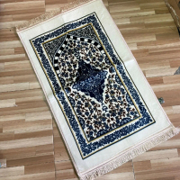 sejadah jumbo empuk putih
