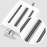 3 in 1 Noodle Makers Parts For Kitchenaid Fettuccine Cutter Roller Attachment Stand Mixers for Kitch