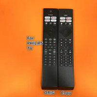 New No Voice Remote Control For Philips TV