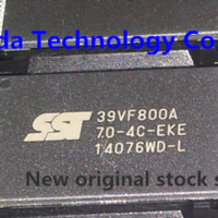 SST39VF800A-70-4C-EKE 39VF800A TSOP-48 Original stock