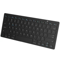 Ultra-slim Wireless Keyboard Bluetooth 3.0 Keyboard For Samsung Galaxy Tab S6 10.5 2019 SM-T860 SM-T865 T860 10.5'' tablet case