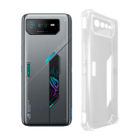 【阿柴好物】ASUS ROG Phone 6D AI2203 防摔氣墊保護殼 精密挖孔版