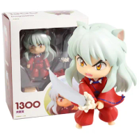 Inuyasha 1300 Q Face Doll Action Figure Collectible Model Toy Gift