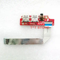 Original For ASUS GX531G GX531GW GX531GS Laptop USB Audio IO Board With Cable Tested Free Shipping