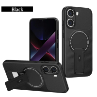 Sarung telefon karbon gentian untuk Redmi A5 dan Redmi A5 4G