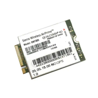 Sierra Wireless EM7305 Gobi5000 M.2 NGFF 4G 100Mbps LTE WWAN card module for Dell Venue 11 Pro