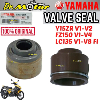 Yamaha Valve Seal Set Y15ZR LC135 FZ150 V1-V8 FI 1PA-E2119-00 2S6-E2119-00 100% Original Spare Part 