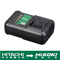 台北益昌  HIKOKI 12V鋰電池充電器 UC12SL