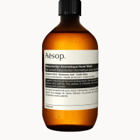 Aesop Resurrection Aromatique Hand Wash 500ml with Screw Cap