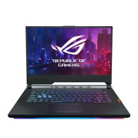 Asus ROG Strix HERO III G531GW-AZ202T (i9-9880H, RAM16GB, SSD1TB, RTX2070 8GB, Window10) ซ้ำ