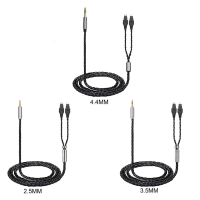 Balanced Replacement Upgrade Cable for HD650 HD600 HD660s HD580 Headset Excellent Signal Transmissio