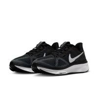 【NIKE 耐吉】慢跑鞋 女鞋 運動鞋 緩震 W AIR ZOOM STRUCTURE 25 黑 DJ7884-001