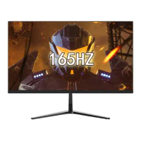 24 inch 165hz Monitors Gamer LCD Monitor PC 1080p HD Gaming monitor for Desktop HDMI compatible Monitor flat panel display 144hz
