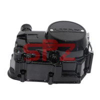 Suitable for LF 125 Lifan 125cc horizontal engine soil pit bike motorcycle right crankcase cover clutch cover