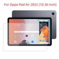 For Oppo Pad Air 2022 10.36 Inch Tempered Glass Screen Protector 10.36" Tablet Anti Scratch Ultra Clear Protective Film