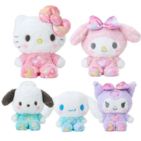 小禮堂 Sanrio 三麗鷗 絨毛玩偶娃娃 (甜夢時光) Kitty 大耳狗 帕恰狗