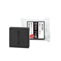 【頭皮中心主義】去油輕盈洗髮皂(30g)