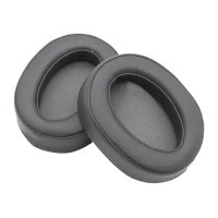 Replacement Ear Pads Ear Cushion For Sony Mdr-100abn Wh-H900n Headphone Drop Shipping Items