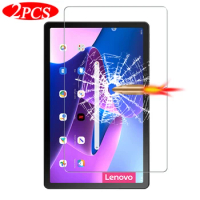 2Pcs Tempered Glass Screen Protector For Lenovo Tab P11 Pro M10 FHD Plus 2nd Gen M10 HD M8 M7 3rd 7.0 8.0 10.1 10.3 11.5 Inches