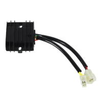 Motorcycle Regulator Rectifier for GY6 150cc 200cc 250cc ATV Scooter