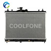 Engine Cooling Radiator for NISSAN TIIDA Hatchback C11X SC11X AT 21460-ED000 21410-EL00A 21460-EM30A 21410-ZW40A