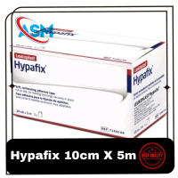 plester hypafix 10cm X 5m non woven