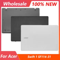 NEW For Acer Swift 1 SF114-31 Series Laptop LCD Back Cover/Bottom Case Rear Lid Top Case Top Cover Bottom Lower Case Shell