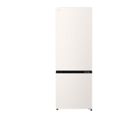 【LG/樂金】智慧變頻雙門冰箱 雪霧白 ｜332L 雪霧白 GN-BF330BE ★僅竹苗地區含安裝