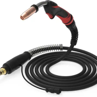 15ft 250 Amp Mig Welding Gun Torch Stinger Replacement for Miller M-25 169598 Fit Millermatic 212 &amp; 252