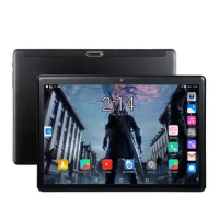Tablet 4G LTE Mobile Phone 8GB RAM 128GB ROM Octa Core Android 9.0 Tablet Pc Presentation equipment 10 Inch Android Tablet Pc