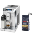 DeLonghi 迪朗奇 ECAM 45.760.W 全自動義式咖啡機 晶鑽黑