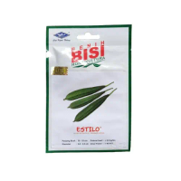 Benih Bibit Gambas / Oyong / Ceme Estilo Bisi Kemasan Original