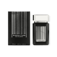 Parfum Arabian Code Arabian Oud - Full Size 90 ml
