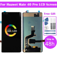 NEW 6.76'' LCD Display Replacement For Huawei Mate 40 Pro LCD Touch Screen Digitizer Assembly For Huawei Mate40 Pro LCD Screen