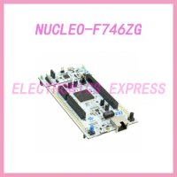NUCLEO-F746ZG ARM STM32 Nucleo-144 development board STM32F746ZG MCU, supports Arduino