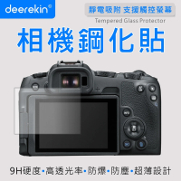 【deerekin】超薄防爆 相機鋼化貼(For Canon R8)