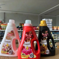 Nước giặt canary in1 chai 1l