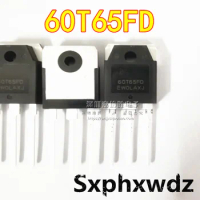 5PCS SGT 40N60NPFD 60N60FD1 50T65FD1 60T65FD TO-3P new original  IGBT transistor 600V