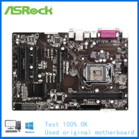For ASRock P85 Pro3 Computer USB3.0 SATAIII Motherboard LGA 1150 DDR3 B85 B85M Desktop Mainboard Use