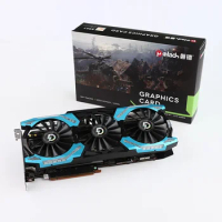 Best-selling Computer Graphics Card RTX2070 SUPER 8GB Game Graphics Card Wholesale