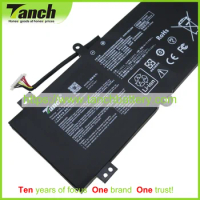 Tanch Laptop Batteries for ASUS 0B200-03400200 4ICP5/70/81 C41POJ5 G731GW G531GV GL704GW G731GU ROG Strix SCAR III G531GW,15.4V,