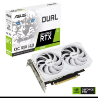 VGA - DUAL-RTX3060-O12G-WHITE